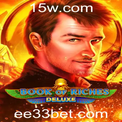 Book of Riches Deluxe: Uma Jornada Empolgante pelo Mundo dos Tesouros Antigos
