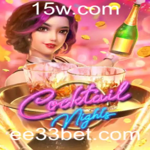 CocktailNights: Exploração Vibrante no Universo dos Jogos