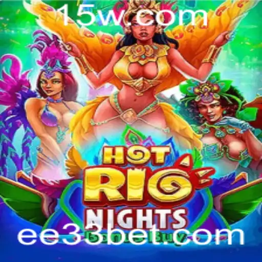 Explorando o Jogo HotRioNightsBonusBuy: Uma Viagem pelo Carnaval Carioca com Emoção e Recompensas