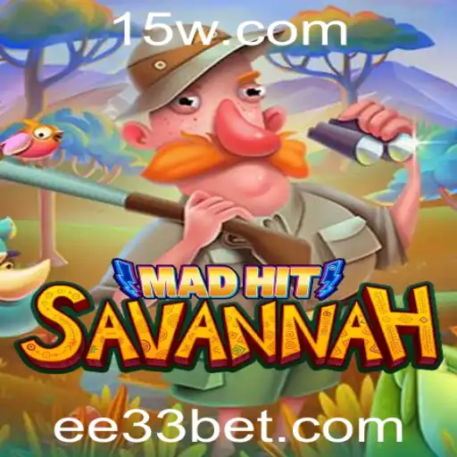 MadHitSavannah: Um Novo Jogo Emocionante no Cenário Atual