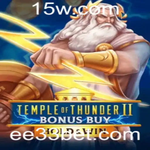 Explorando o Mundo de Temple of Thunder II Bonus Buy